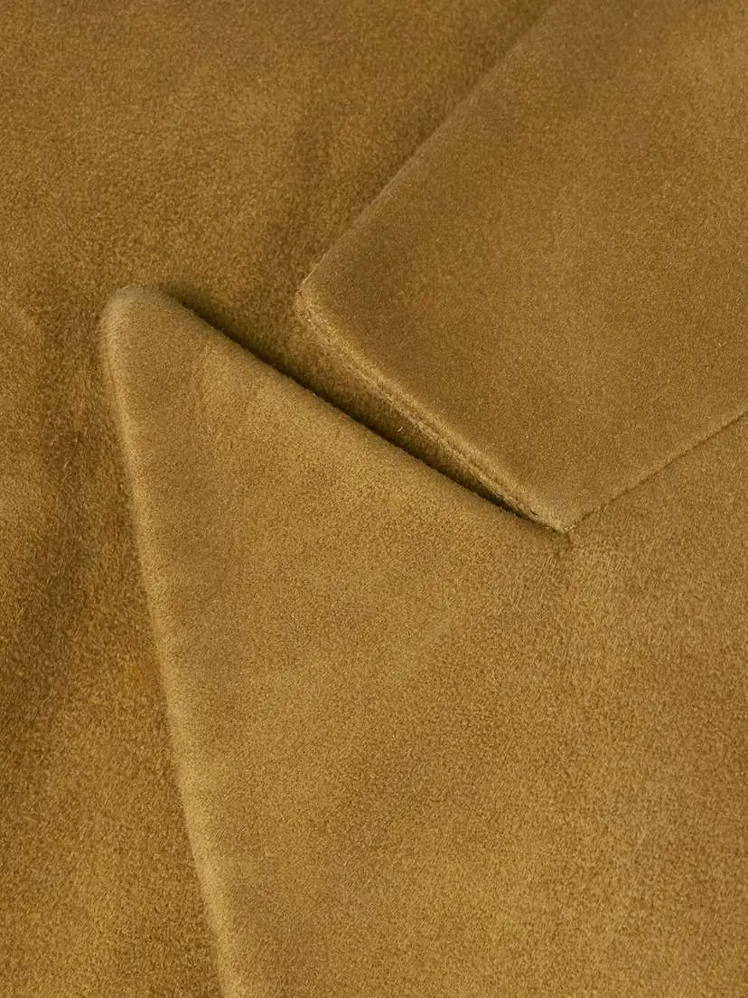 Khaite Saraphina Suede Jacket | Thumbnail 4