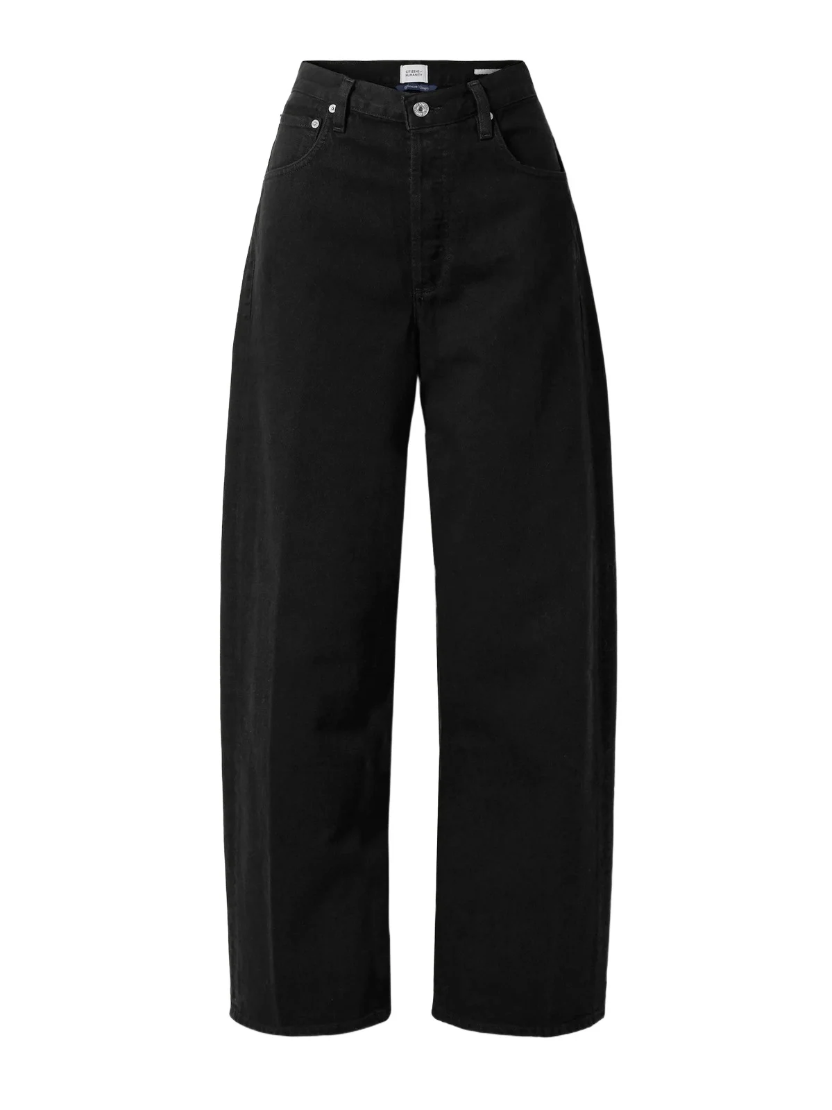 Ayla Baggy Mid-rise Jeans Ayla Baggy Mid-rise Jeans