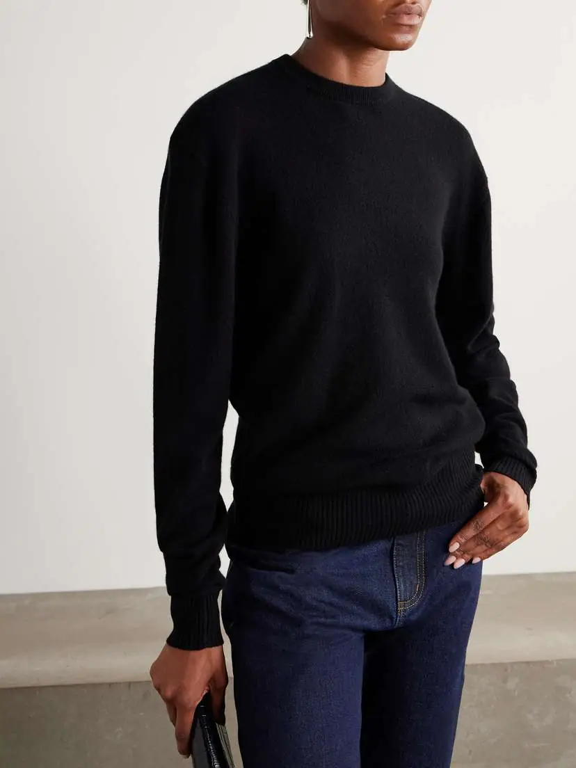 TOTEME Cashmere Sweater | Thumbnail 3