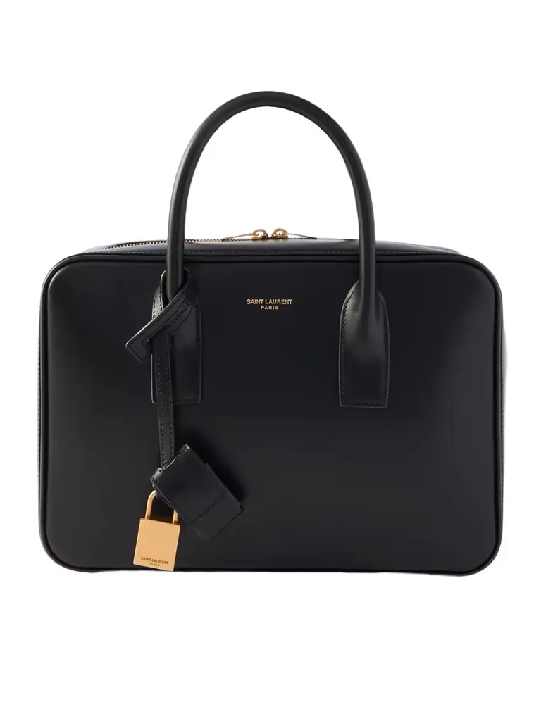 Sac De Jour Leather Shoulder Bag Sac De Jour Leather Shoulder Bag