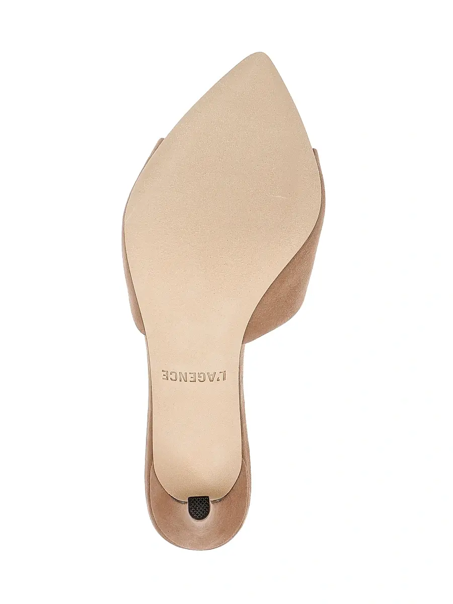 L'Agence Women's Lolita V Heeled Sandals | Thumbnail 6