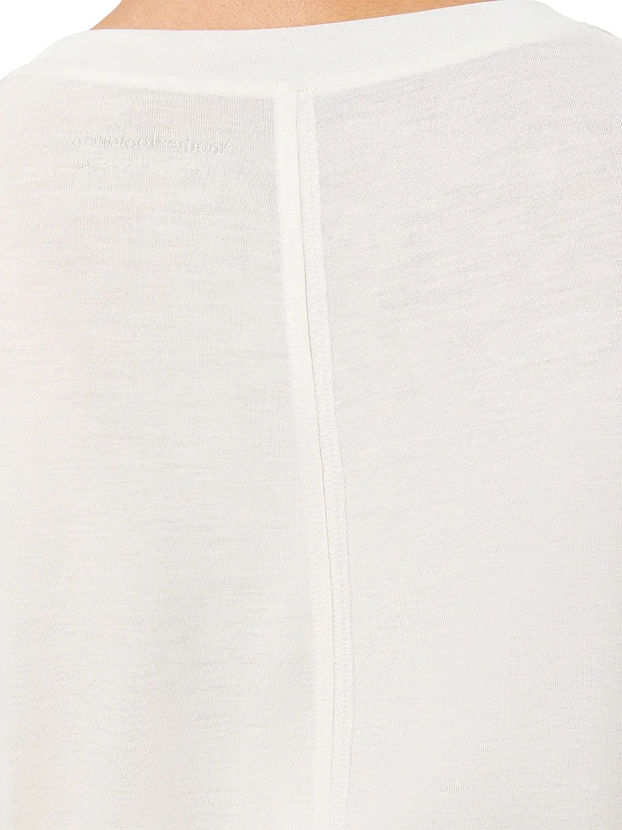 Another Tomorrow Women's Boy Tee | Thumbnail 5 Another Tomorrow Women's Boy Tee | Thumbnail 5