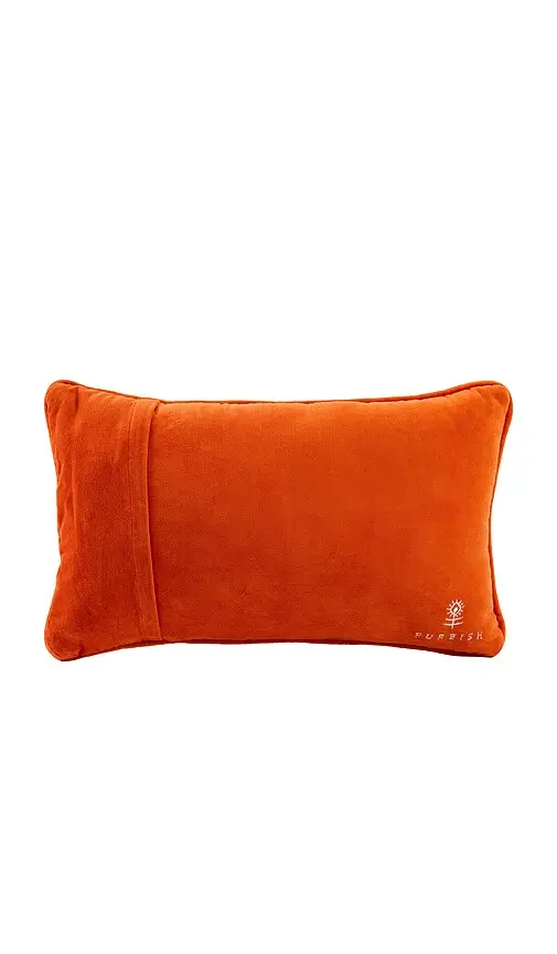 Furbish Studio Haunt It Needlepoint Pillow | Thumbnail 2
