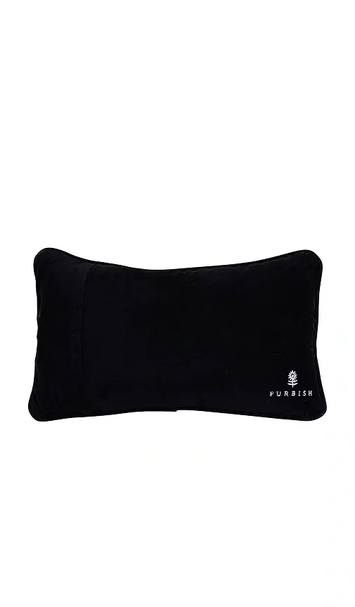 Furbish Studio Bad Witch Energy Needlepoint Pillow | Thumbnail 2