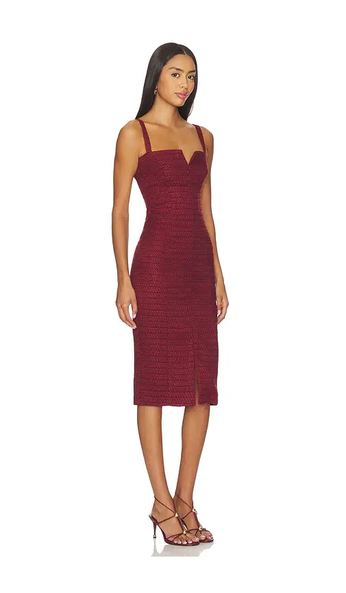 Amanda Uprichard Tisha Dress | Thumbnail 2 Amanda Uprichard Tisha Dress | Thumbnail 2