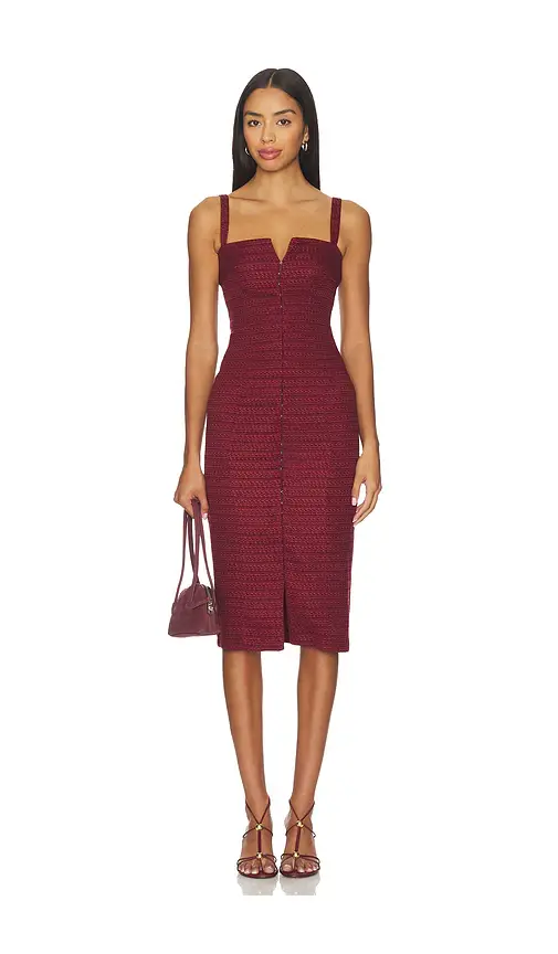 Amanda Uprichard Tisha Dress