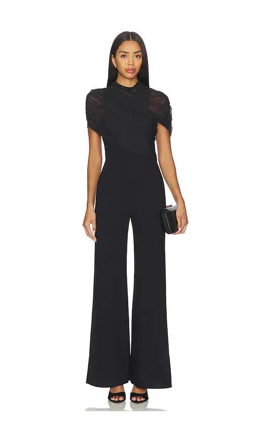 Amanda Uprichard Evianna Jumpsuit | Image 1 Amanda Uprichard Evianna Jumpsuit | Image 1