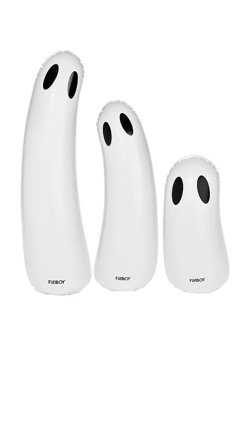 Funboy Standing Ghosts 3 Pack | Image 1 Funboy Standing Ghosts 3 Pack | Image 1