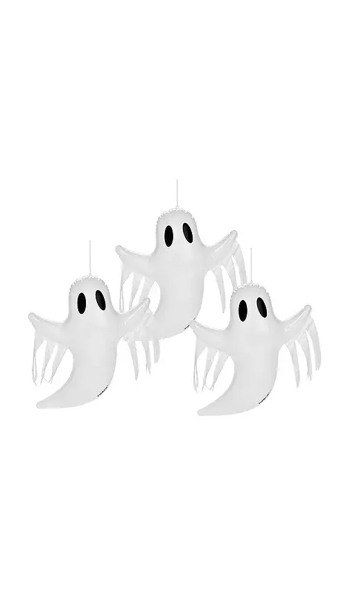 Funboy Hanging Ghosts 3 Pack | Image 1 Funboy Hanging Ghosts 3 Pack | Image 1