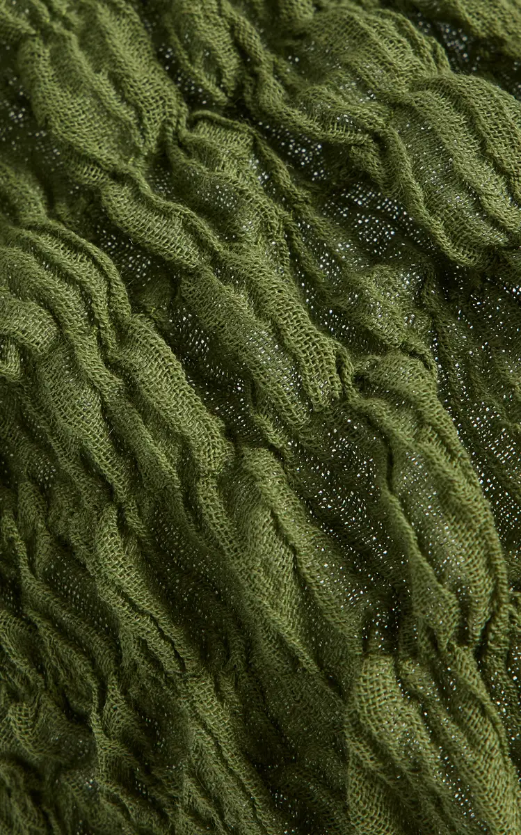 TG Botanical Wendy Shirred Cotton Top | Thumbnail 5 TG Botanical Wendy Shirred Cotton Top | Thumbnail 5