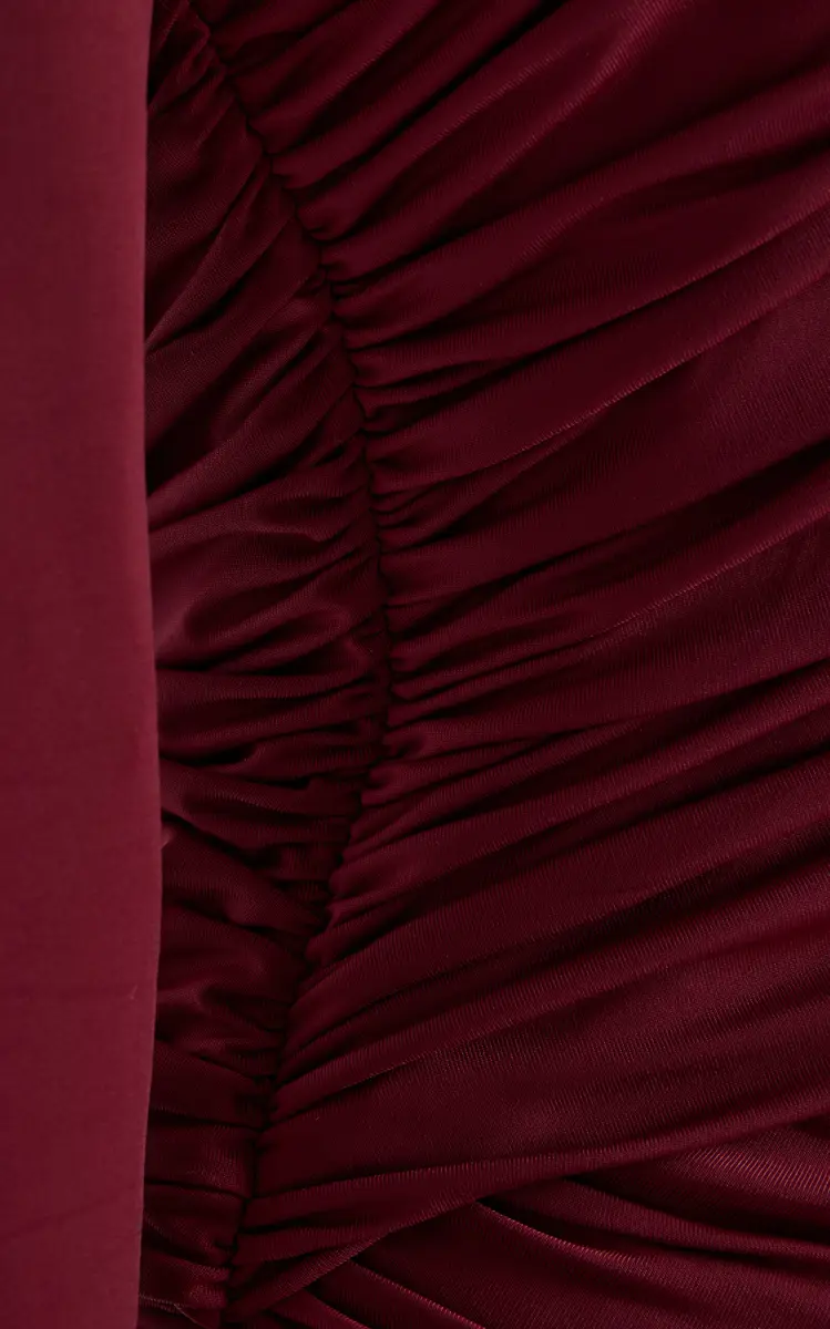 De La Vali Exclusive Ravel Jersey Mini Dress | Thumbnail 5 De La Vali Exclusive Ravel Jersey Mini Dress | Thumbnail 5