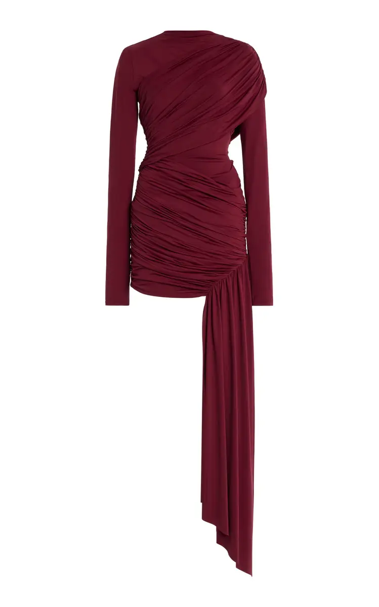De La Vali Exclusive Ravel Jersey Mini Dress | Image 1 De La Vali Exclusive Ravel Jersey Mini Dress | Image 1