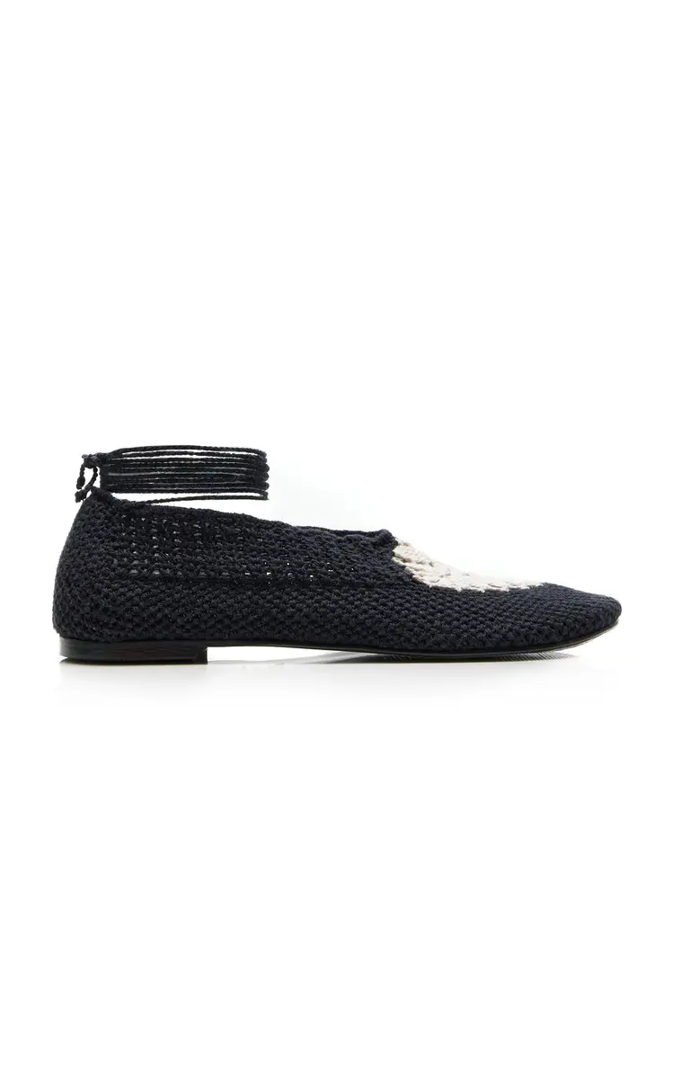 Hvoya Merezhyvni Cotton Flats | Image 1 Hvoya Merezhyvni Cotton Flats | Image 1