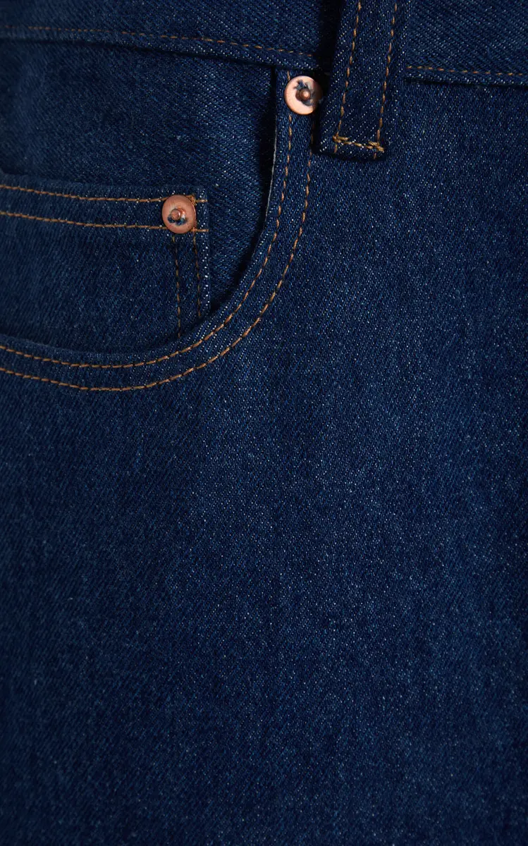 S.S. Daley Ivy Rigid Low-Rise Barrel-Leg Jeans | Thumbnail 7 S.S. Daley Ivy Rigid Low-Rise Barrel-Leg Jeans | Thumbnail 7