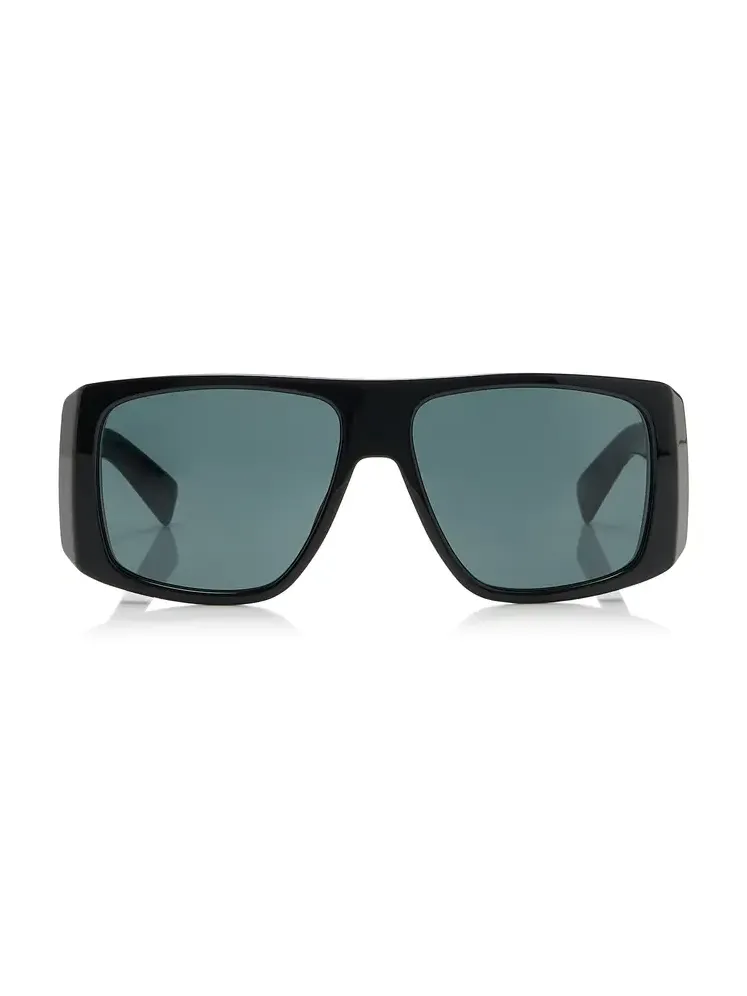 Mask-Frame Acetate Sunglasses Mask-Frame Acetate Sunglasses