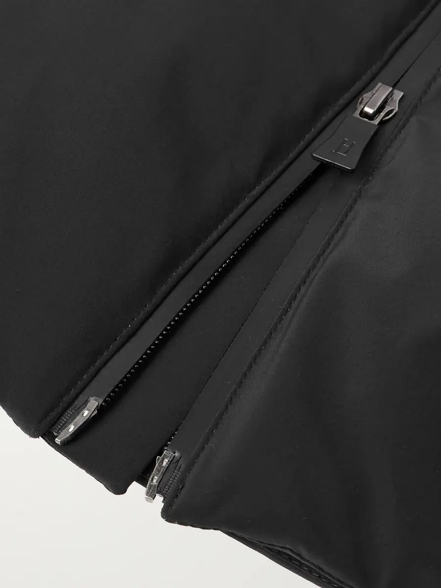 HERNO Quilted Shell Down Gilet - Men | Thumbnail 5 HERNO Quilted Shell Down Gilet - Men | Thumbnail 5