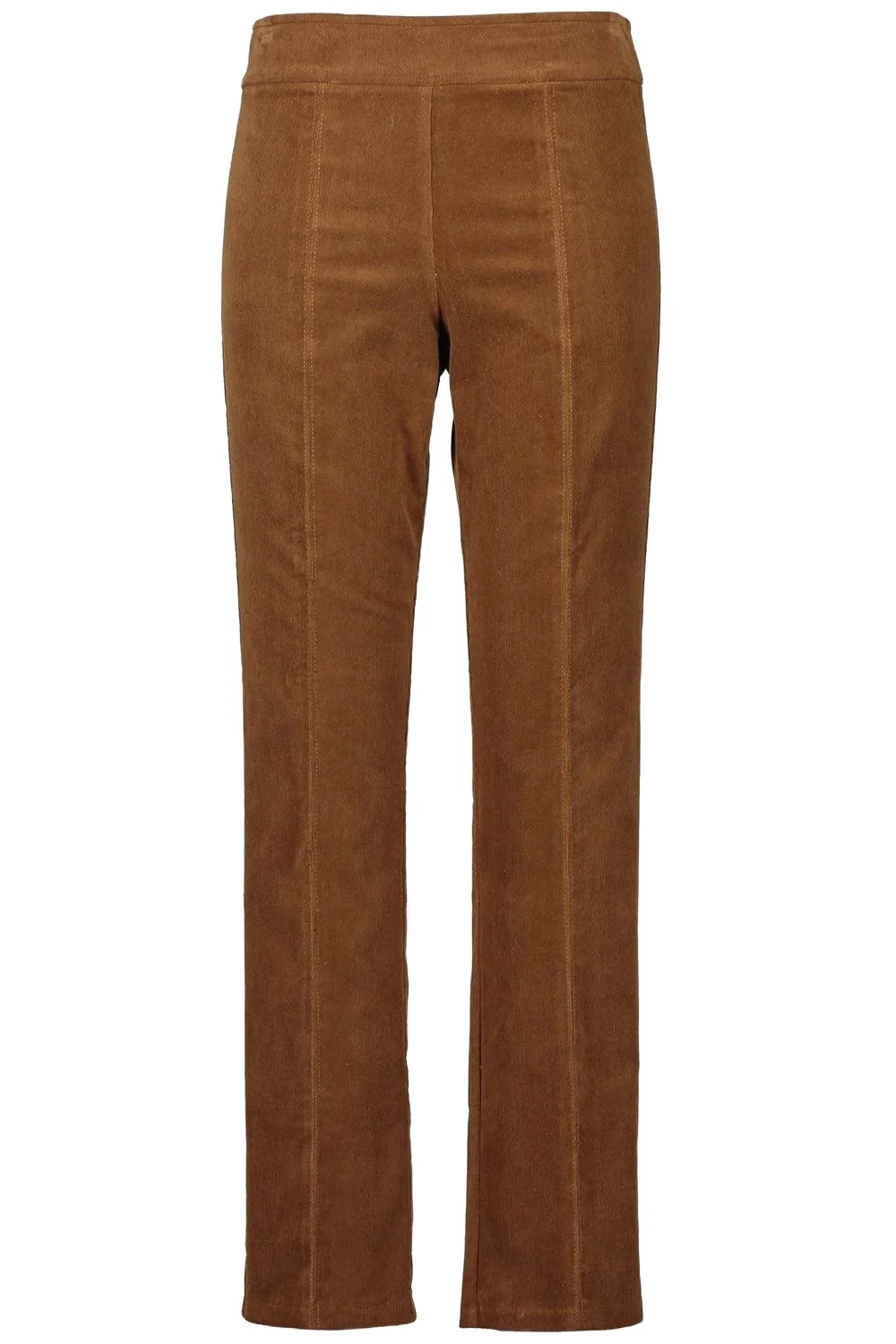 Jet Set Flare Pant - Cognac