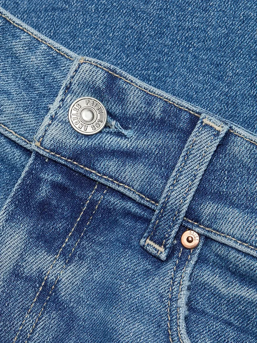 PAIGE Women's Sasha High-Rise Crop Jeans | Thumbnail 7 PAIGE Women's Sasha High-Rise Crop Jeans | Thumbnail 7