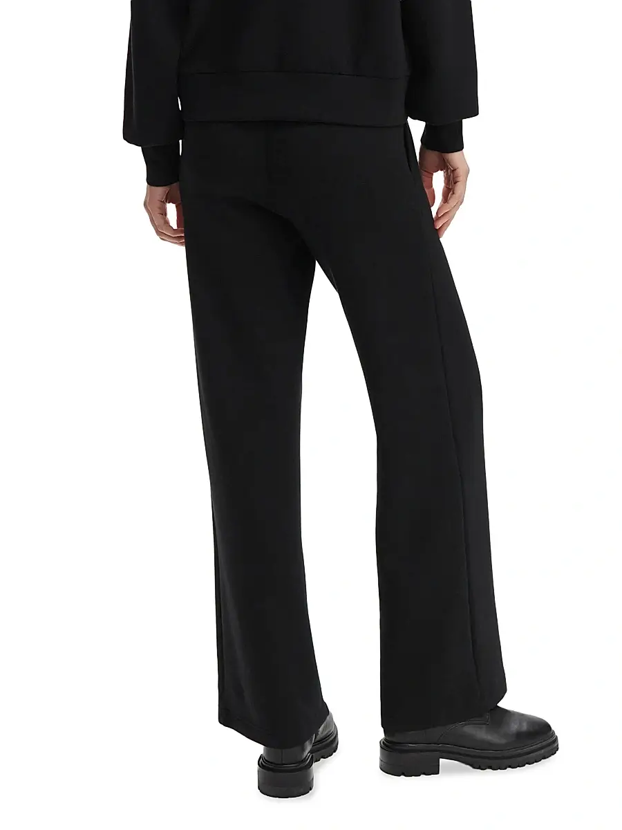 Varley Women's Doublesoft Wide-Leg Pants | Thumbnail 4