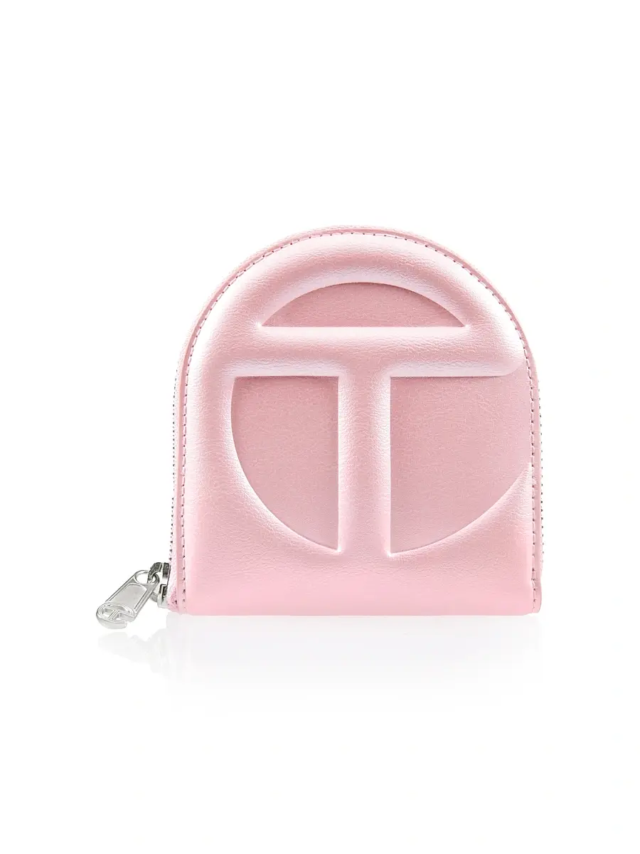 TELFAR Men's Metallic Wallet | Image 1 TELFAR Men's Metallic Wallet | Image 1