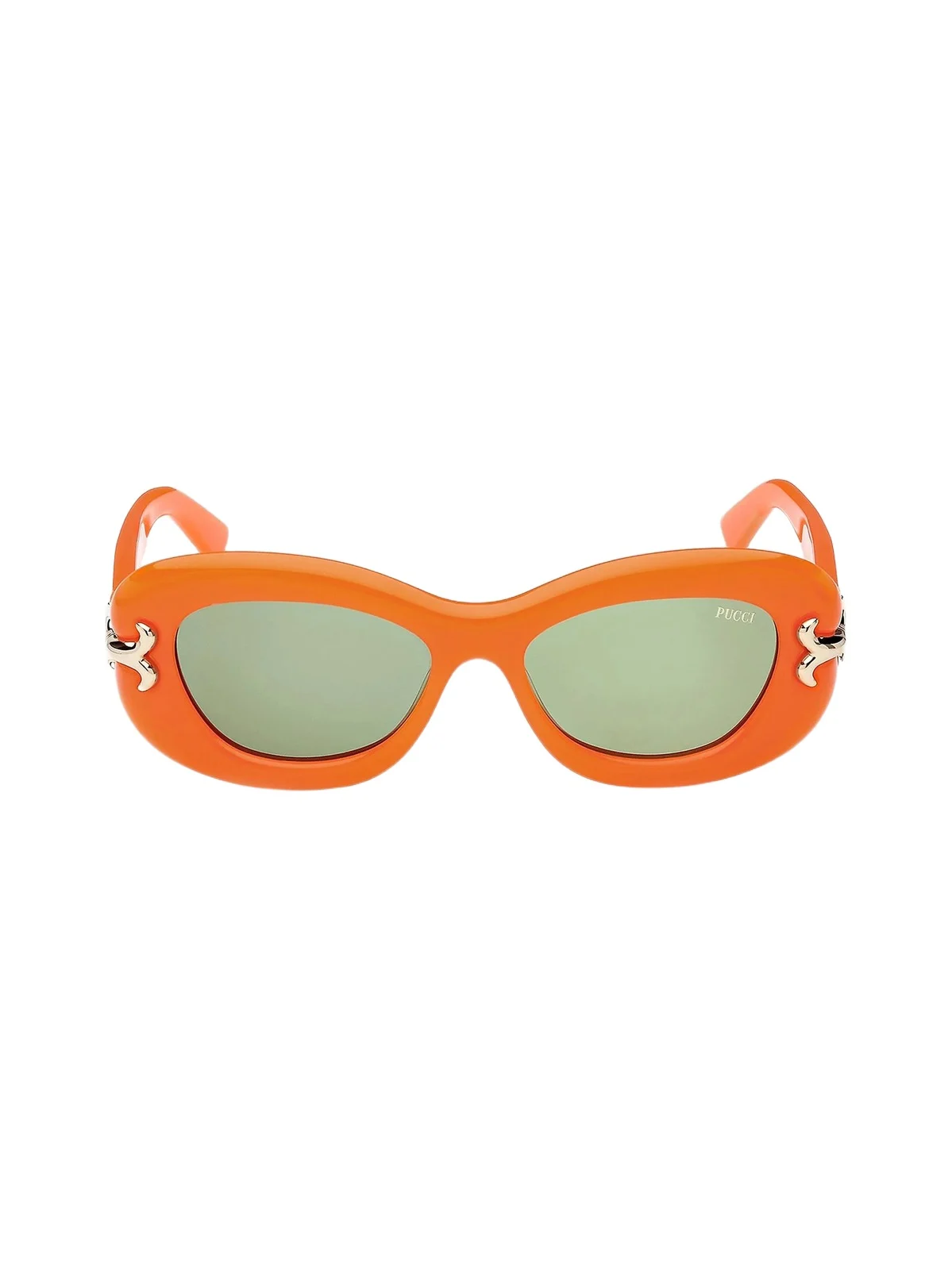 Women's 52MM Geometric Sunglasses