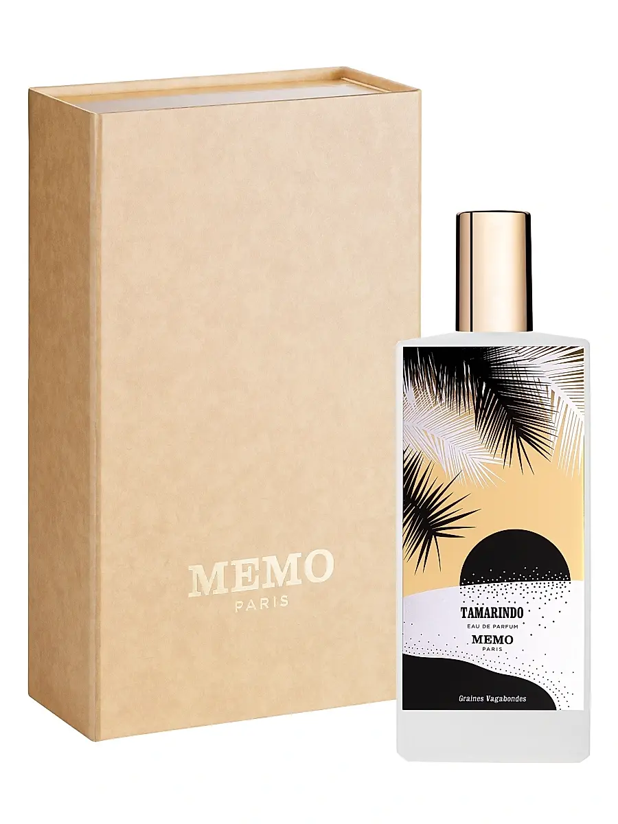 Memo Paris Women's Graines Vagabondes Tamarindo Eau de Parfum | Thumbnail 2 Memo Paris Women's Graines Vagabondes Tamarindo Eau de Parfum | Thumbnail 2