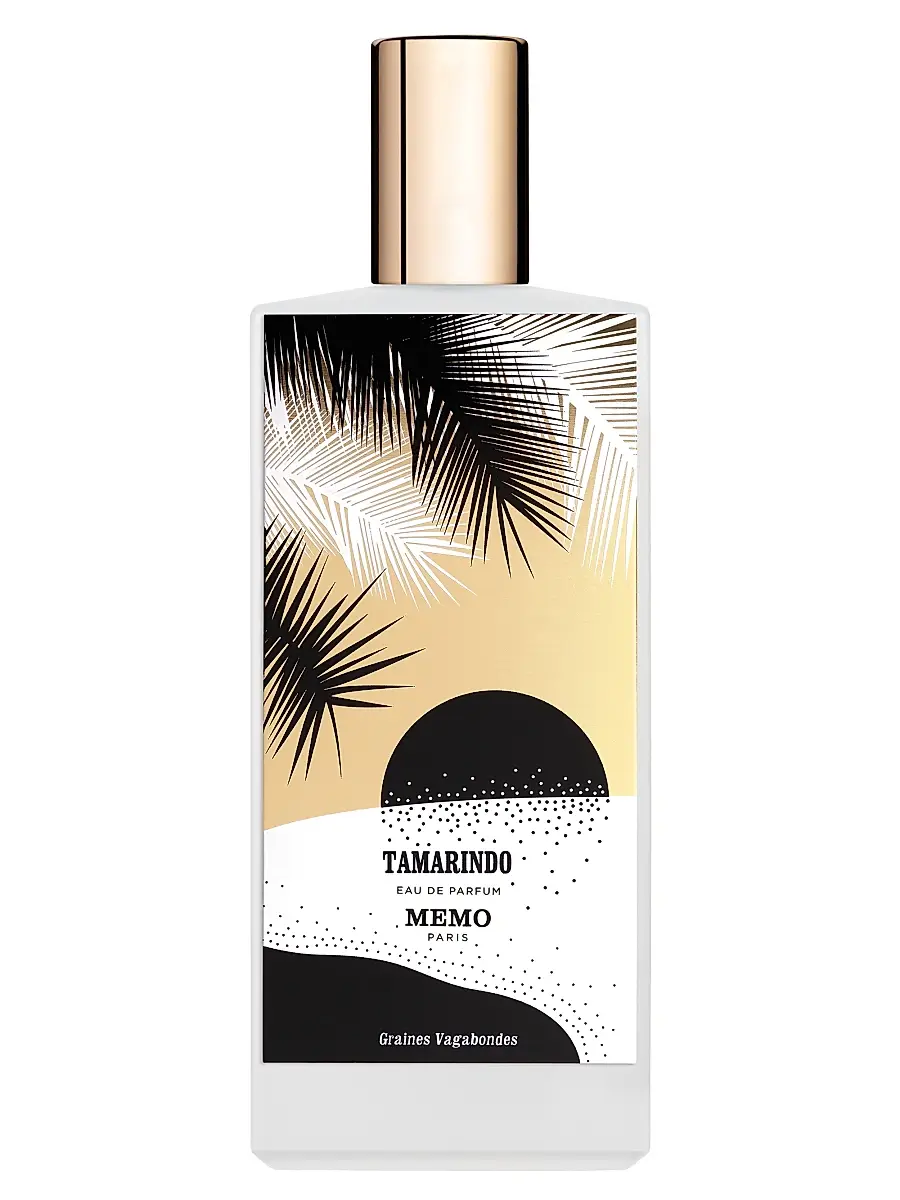 Memo Paris Women's Graines Vagabondes Tamarindo Eau de Parfum