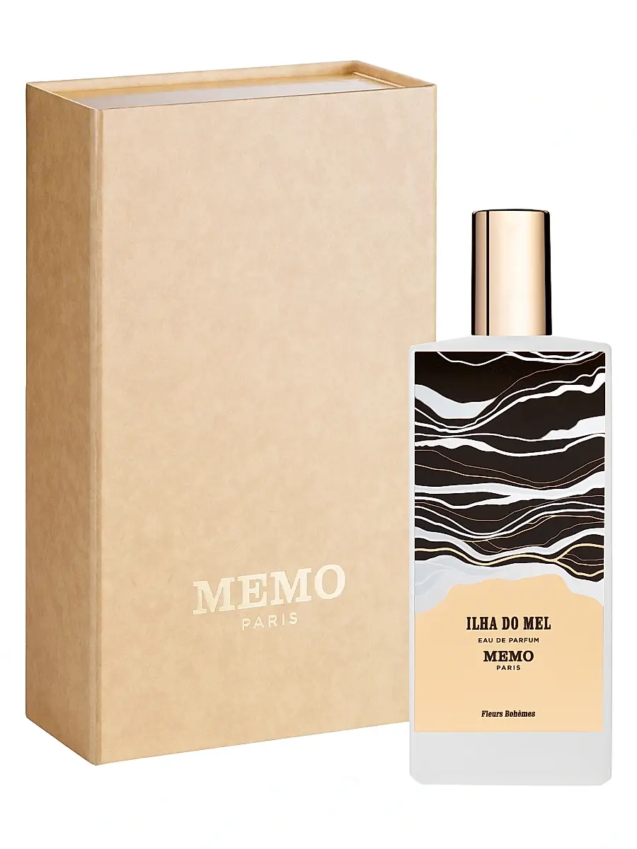 Memo Paris Women's Graines Vagabondes Ilha Do Mel Eau de Parfum | Thumbnail 2 Memo Paris Women's Graines Vagabondes Ilha Do Mel Eau de Parfum | Thumbnail 2