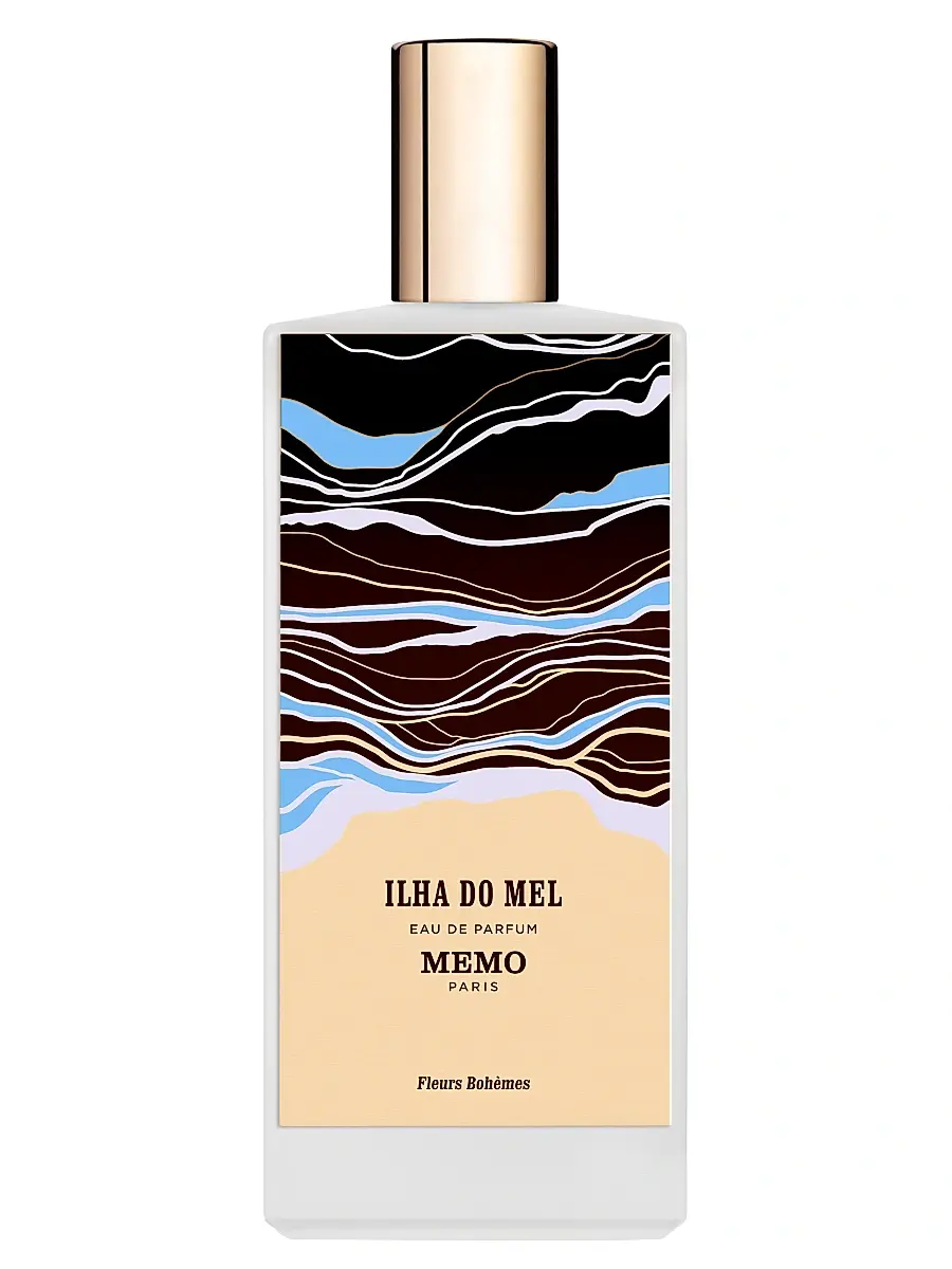 Memo Paris Women's Graines Vagabondes Ilha Do Mel Eau de Parfum 2.5 oz | Image 1 Memo Paris Women's Graines Vagabondes Ilha Do Mel Eau de Parfum 2.5 oz | Image 1