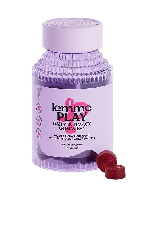 Lemme Play, Daily Intimacy Gummies | Thumbnail 2 Lemme Play, Daily Intimacy Gummies | Thumbnail 2