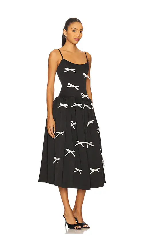 Elliatt Ursula Midi Dress | Thumbnail 2 Elliatt Ursula Midi Dress | Thumbnail 2
