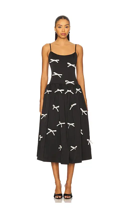 ELLIATT Ursula Midi Dress | Image 1 ELLIATT Ursula Midi Dress | Image 1