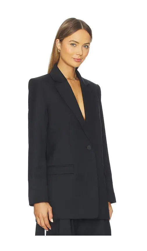 St. Agni Split Back Blazer | Thumbnail 2 St. Agni Split Back Blazer | Thumbnail 2