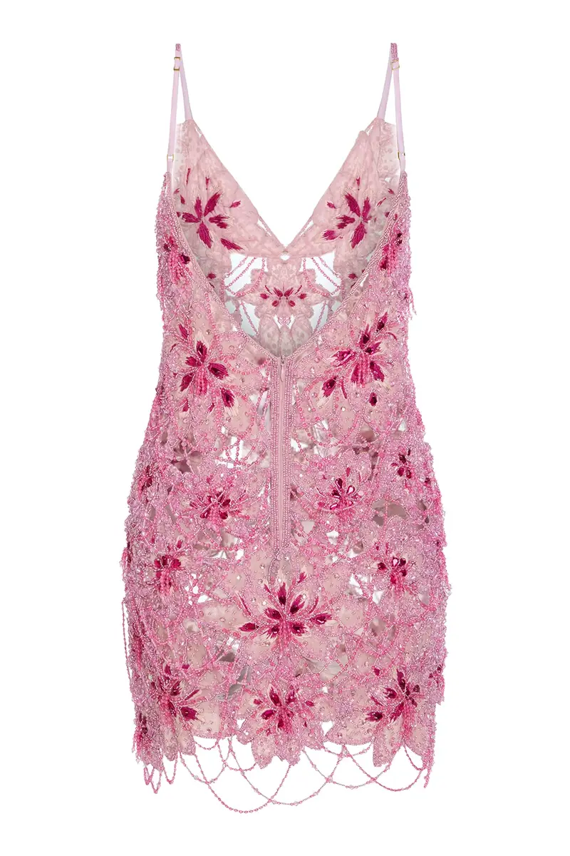 PatBo AMELIA EMBROIDERY MINI DRESS (RUNWAY) | Thumbnail 7 PatBo AMELIA EMBROIDERY MINI DRESS (RUNWAY) | Thumbnail 7