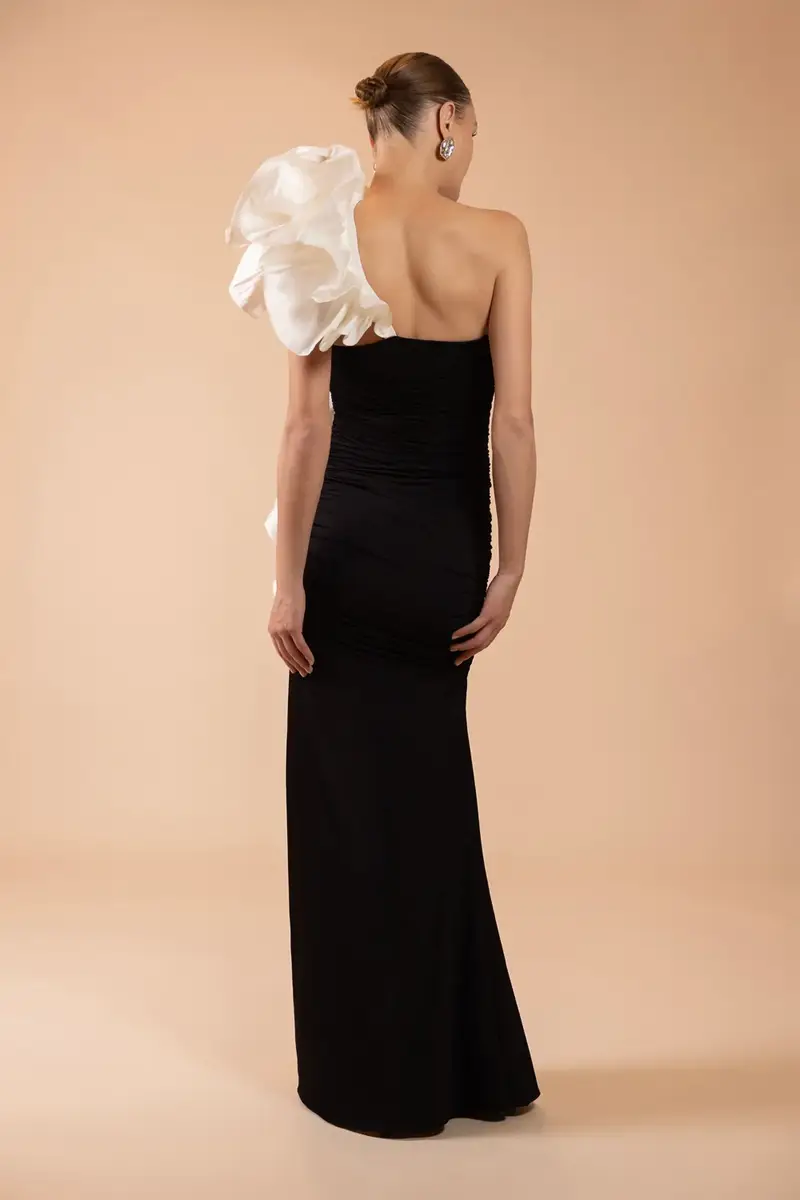 PatBo CECILIA TAFETA MAXI DRESS (RUNWAY) | Thumbnail 5 PatBo CECILIA TAFETA MAXI DRESS (RUNWAY) | Thumbnail 5