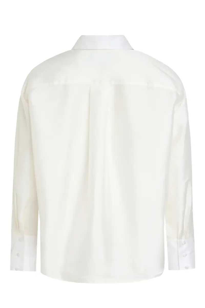 PatBo TAFFETA PATRICIA SHIRT (RUNWAY) | Thumbnail 6 PatBo TAFFETA PATRICIA SHIRT (RUNWAY) | Thumbnail 6