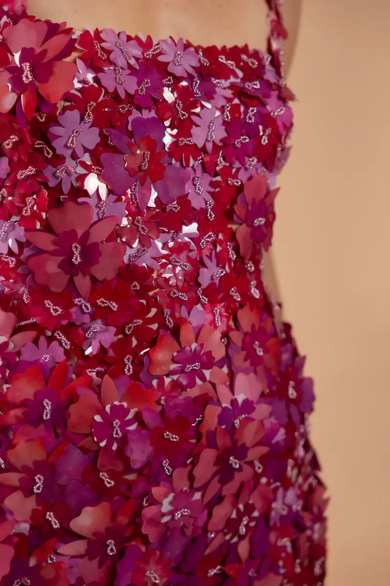 PatBo TULLE BLANCA MINI DRESS (RUNWAY) | Thumbnail 3 PatBo TULLE BLANCA MINI DRESS (RUNWAY) | Thumbnail 3