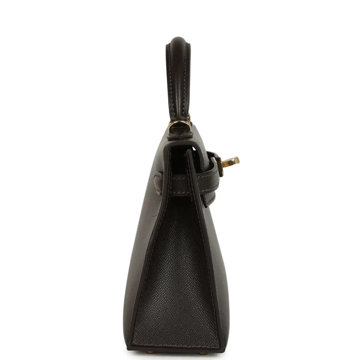 HERMÈS Hermes Kelly Sellier 20 Bai-Brun Madame Permabrass Hardware | Thumbnail 3 HERMÈS Hermes Kelly Sellier 20 Bai-Brun Madame Permabrass Hardware | Thumbnail 3