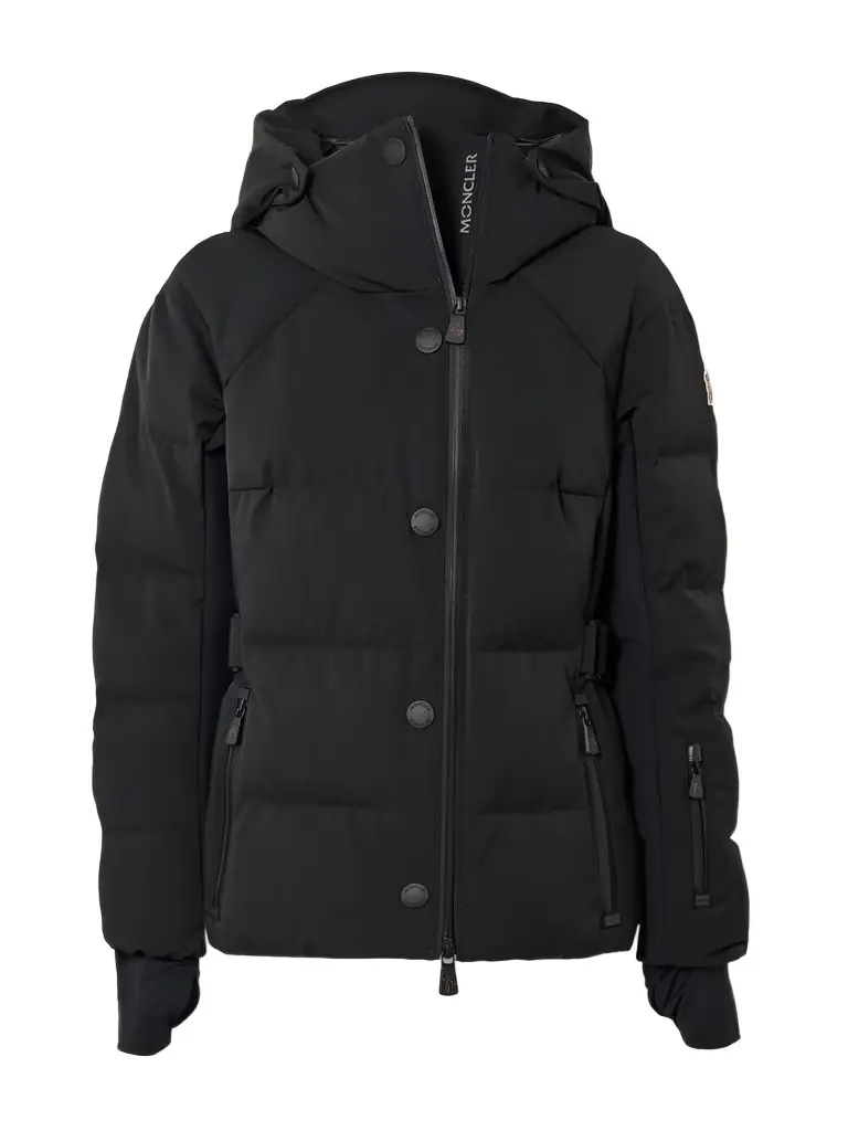 Moncler Grenoble Guyane Quilted Down Ski Jacket | Image 1 Moncler Grenoble Guyane Quilted Down Ski Jacket | Image 1