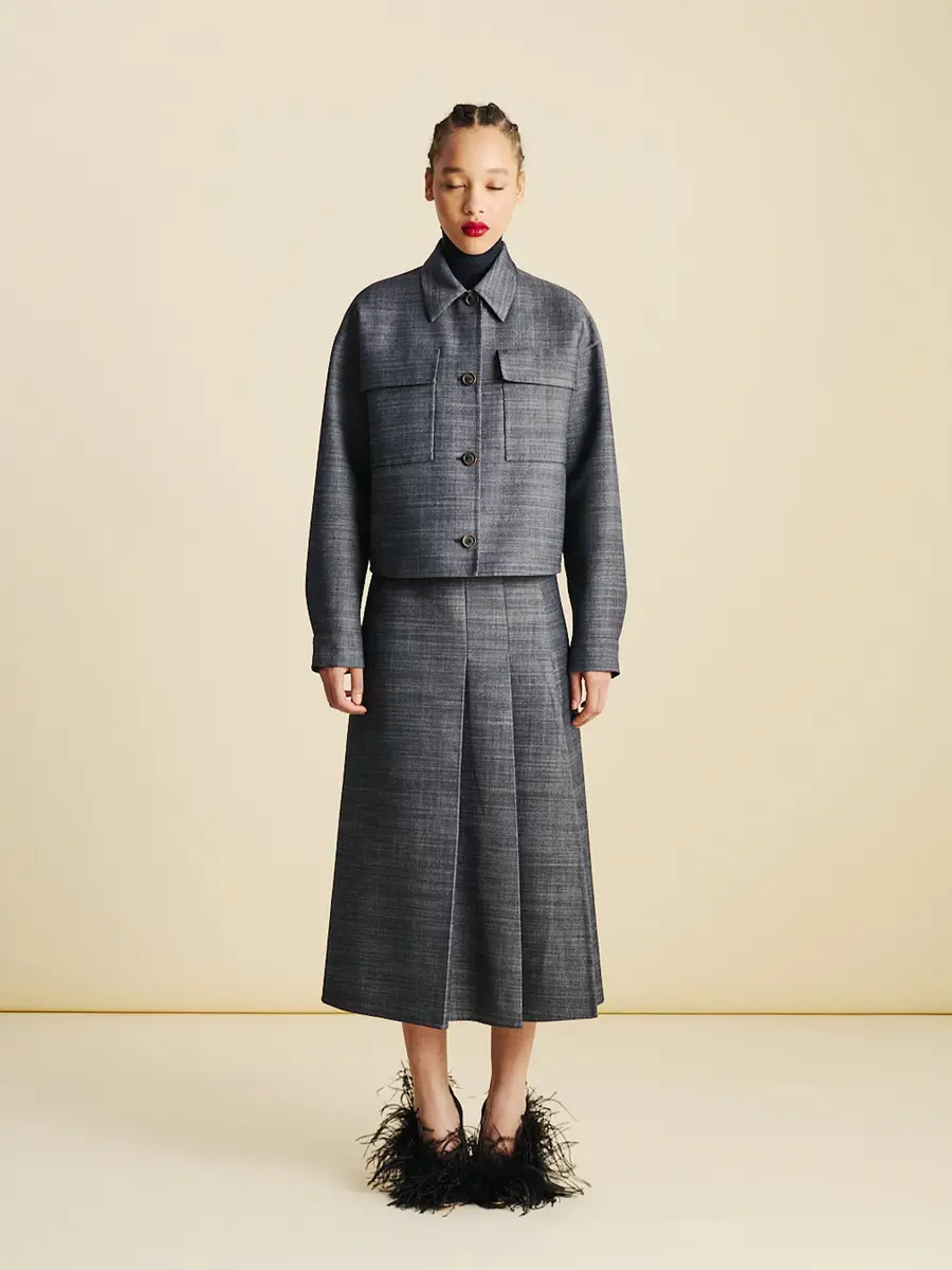 Akris Dax Jacket | Thumbnail 3