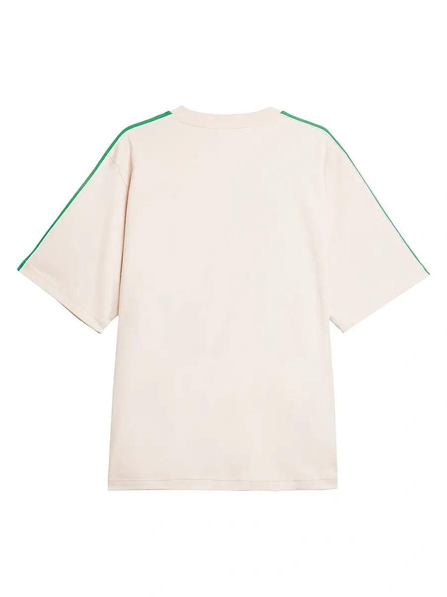 Adidas Men's x Wales Bonner Crewneck T-Shirt | Thumbnail 3 Adidas Men's x Wales Bonner Crewneck T-Shirt | Thumbnail 3