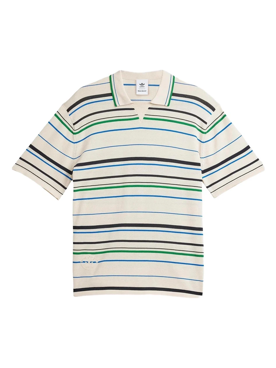 Men's adidas x Wales Bonner Knit Polo Men's adidas x Wales Bonner Knit Polo