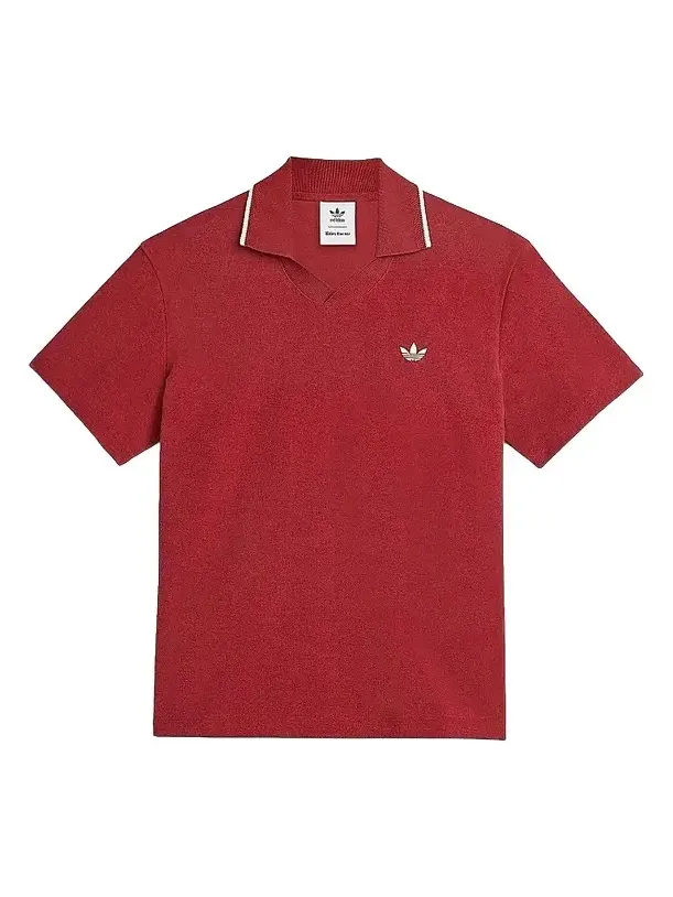 adidas Y-3 Men's adidas x Wales Bonner Terry Polo
