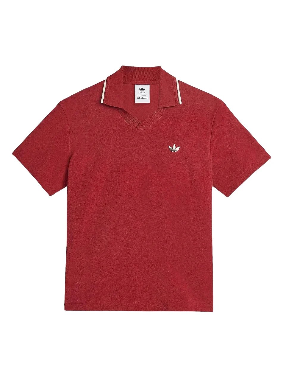 Men's adidas x Wales Bonner Terry Polo