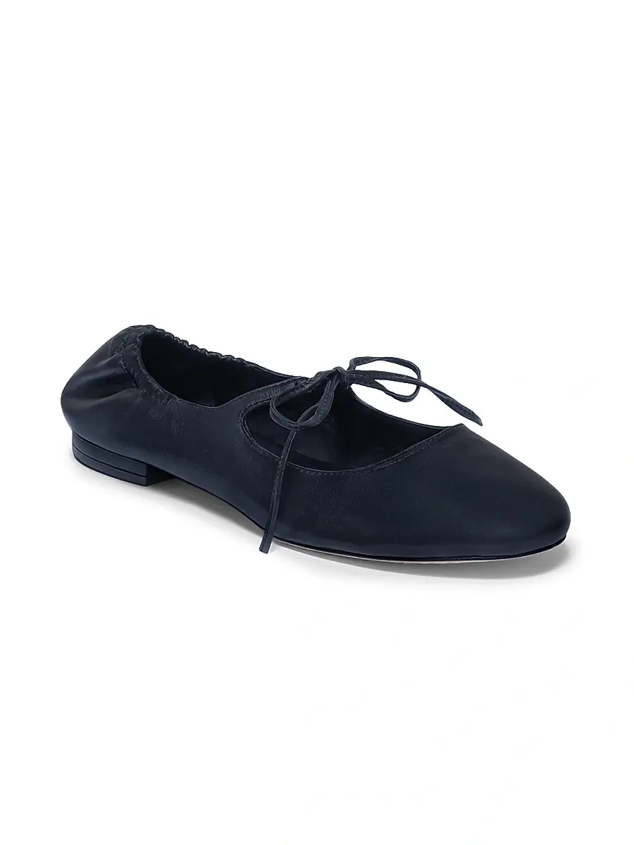Bernardo 1946 Women's Court Ballet Flats | Thumbnail 2 Bernardo 1946 Women's Court Ballet Flats | Thumbnail 2