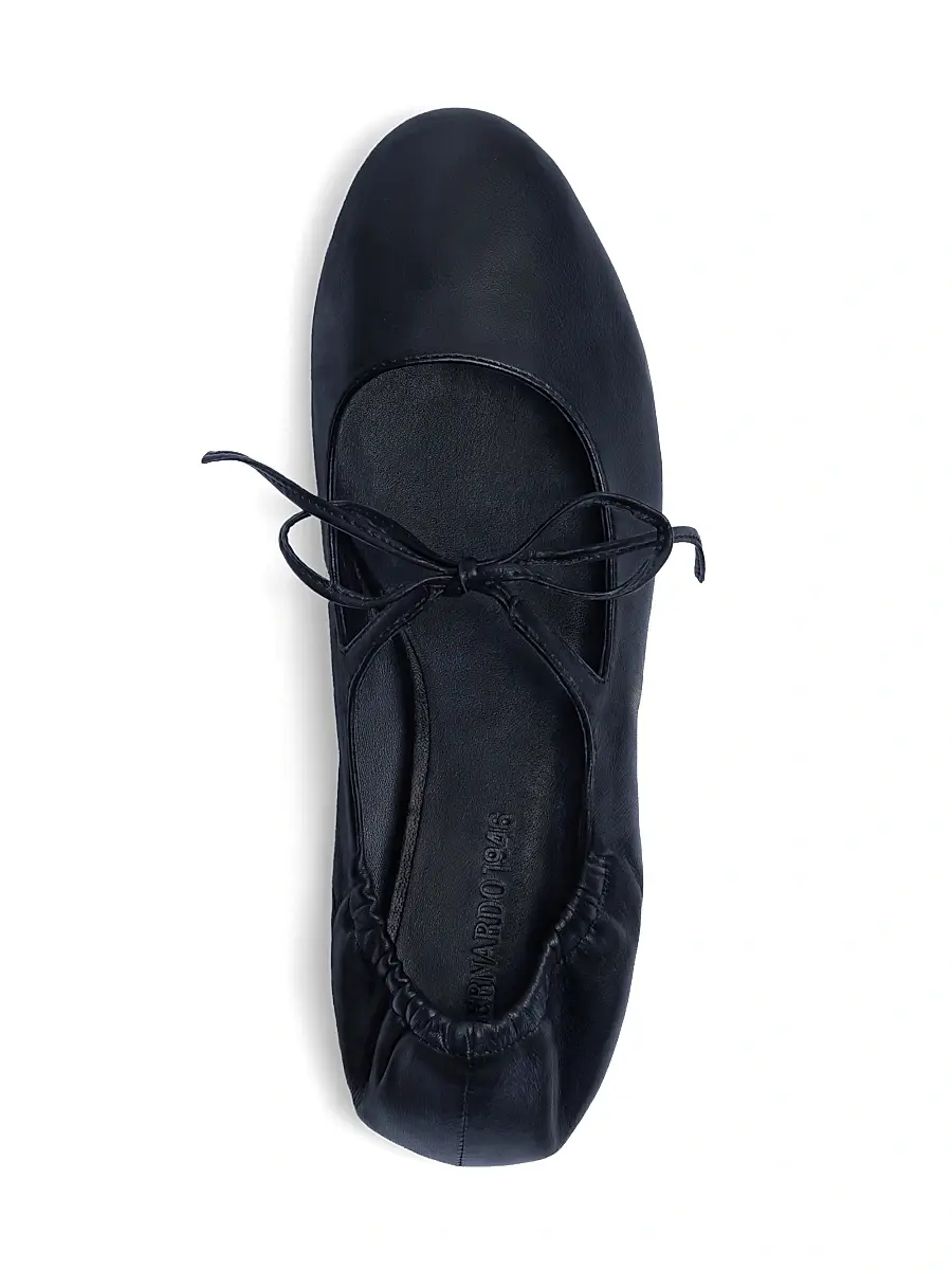 Bernardo 1946 Women's Court Ballet Flats | Thumbnail 3 Bernardo 1946 Women's Court Ballet Flats | Thumbnail 3