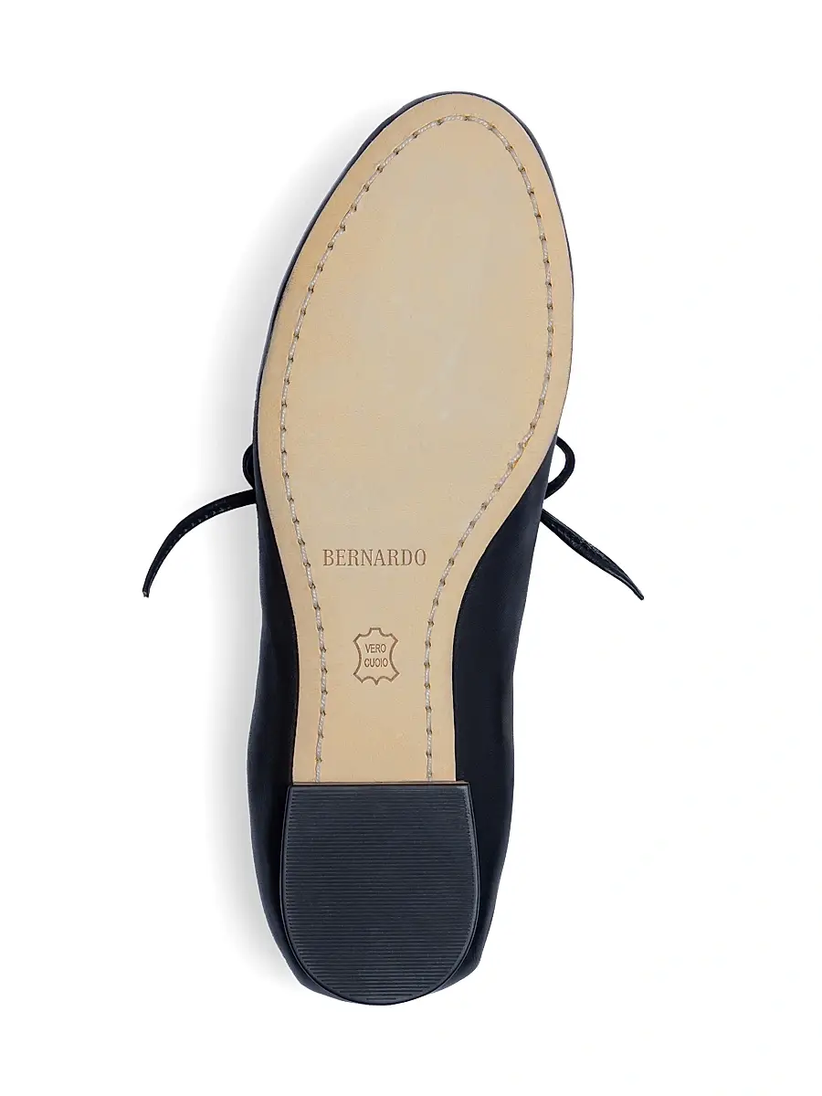 Bernardo 1946 Women's Court Ballet Flats | Thumbnail 4 Bernardo 1946 Women's Court Ballet Flats | Thumbnail 4
