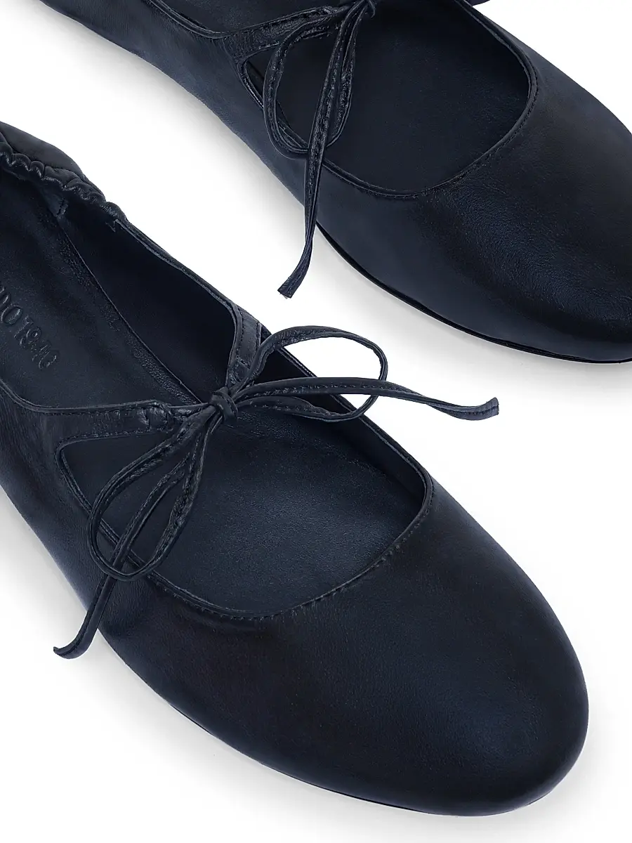 Bernardo 1946 Women's Court Ballet Flats | Thumbnail 5 Bernardo 1946 Women's Court Ballet Flats | Thumbnail 5