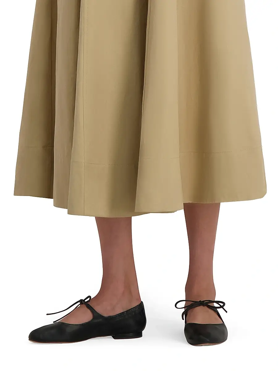 Bernardo 1946 Women's Court Ballet Flats | Thumbnail 6 Bernardo 1946 Women's Court Ballet Flats | Thumbnail 6