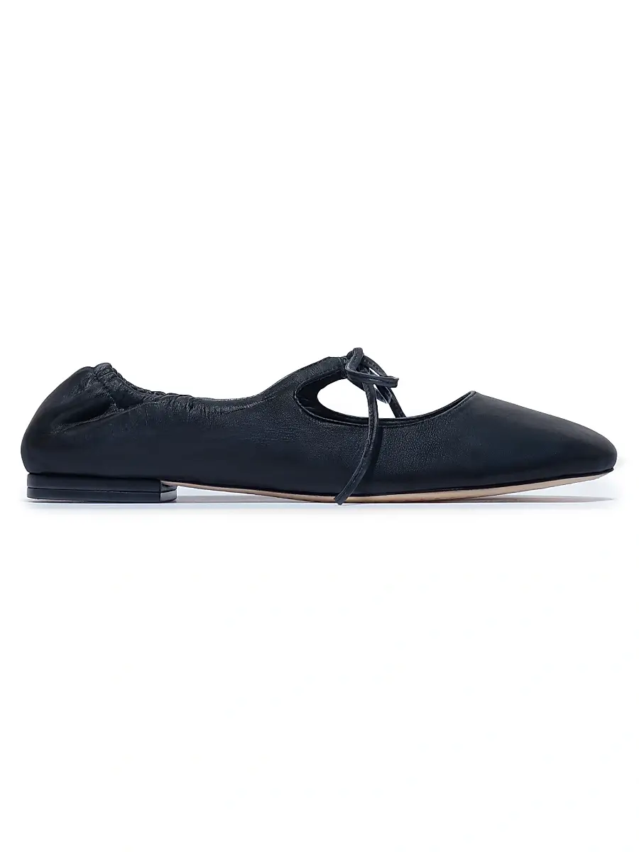 Bernardo 1946 Women's Court Ballet Flats
